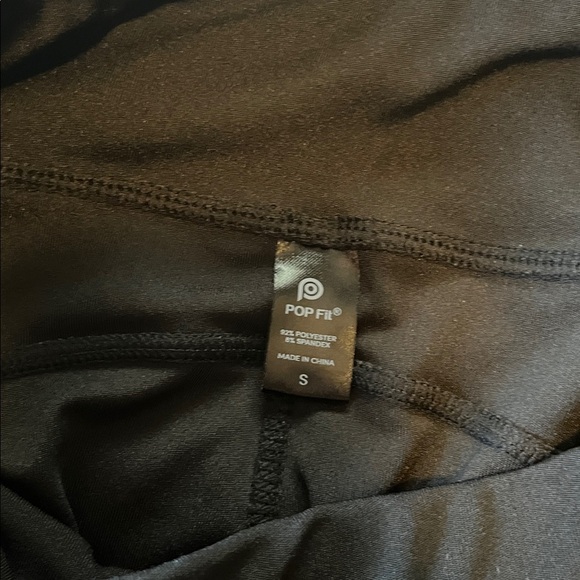 POP FIT ‘LILY’ LEGGINGS  — Size Small - Picture 2 of 3